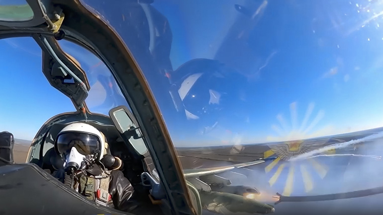 Ρωσία: Αποκρούσαμε oυκρανικές επιθετικές ενέργειες σε περιοχές του Λουχάνσκ και του Ντονέτσκ